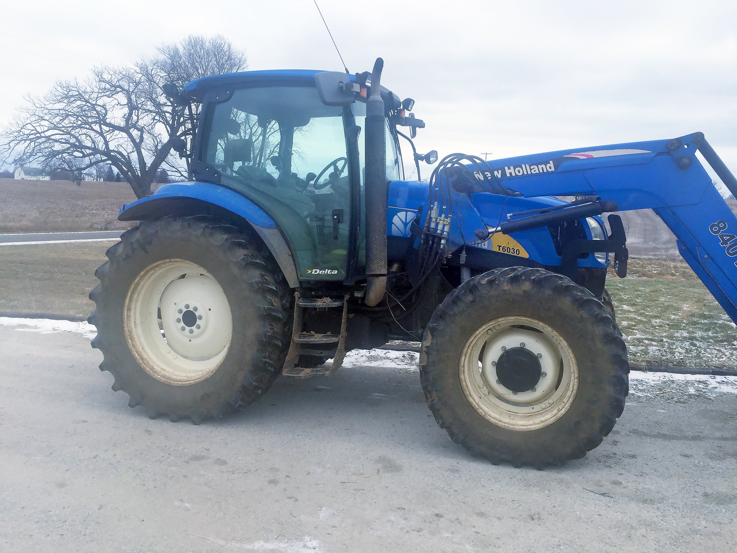 Property photo 8 - FARM EQUIPMENT AUCTION IN BRANCH COUNTY, MICHIGAN